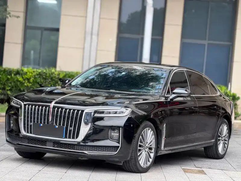 Hongqi H9