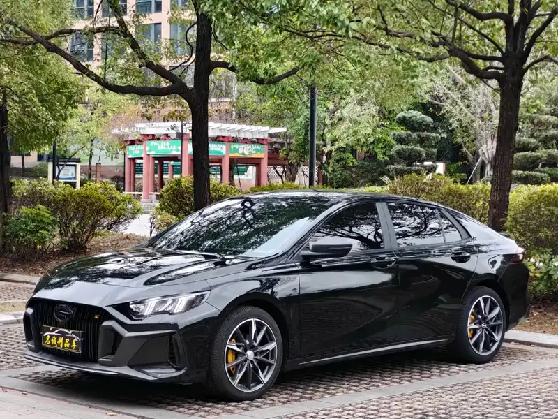 GAC Motor Empow (Shadow Leopard)