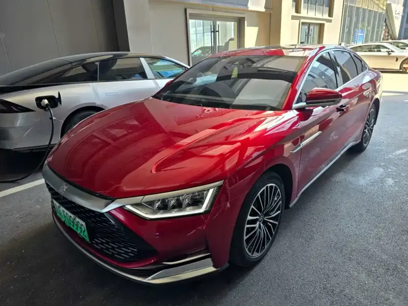 BYD Han