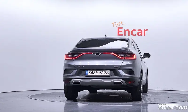 Renault-KoreaSamsung XM3
