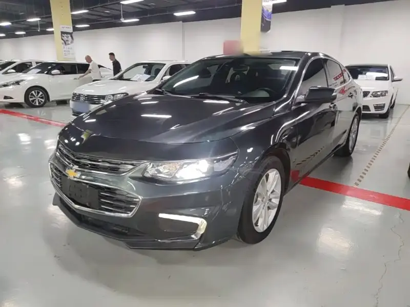 Chevrolet Malibu XL