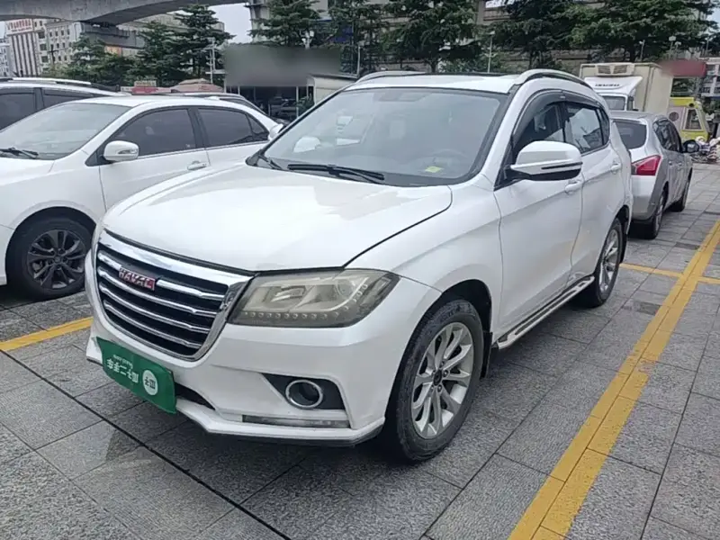 Haval H2