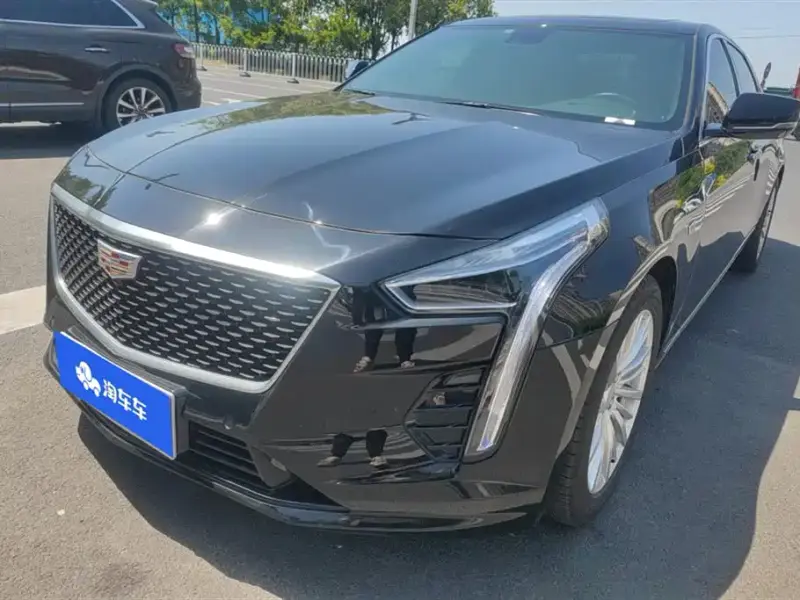 Cadillac CT6