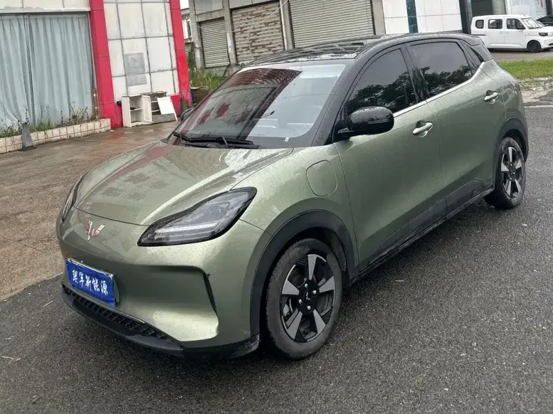 Wuling Bingo PLUS