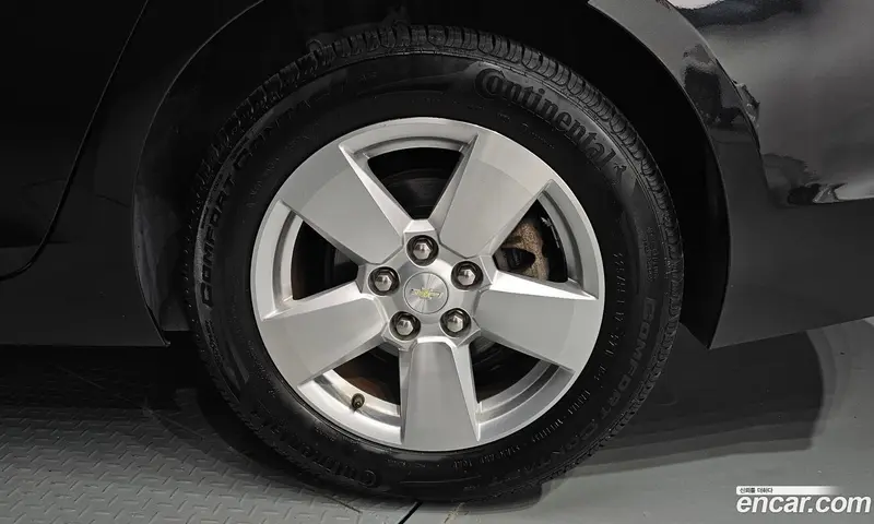 ChevroletGMDaewoo Malibu