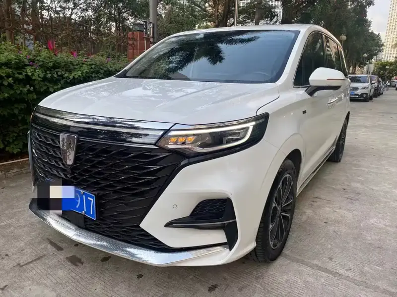 Roewe MG iMAX8 (iMAX8)