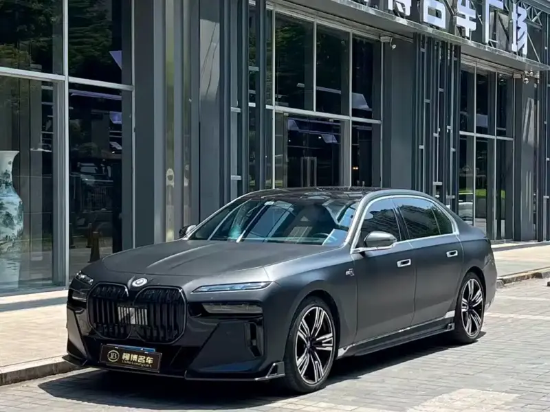 BMW 7-Series