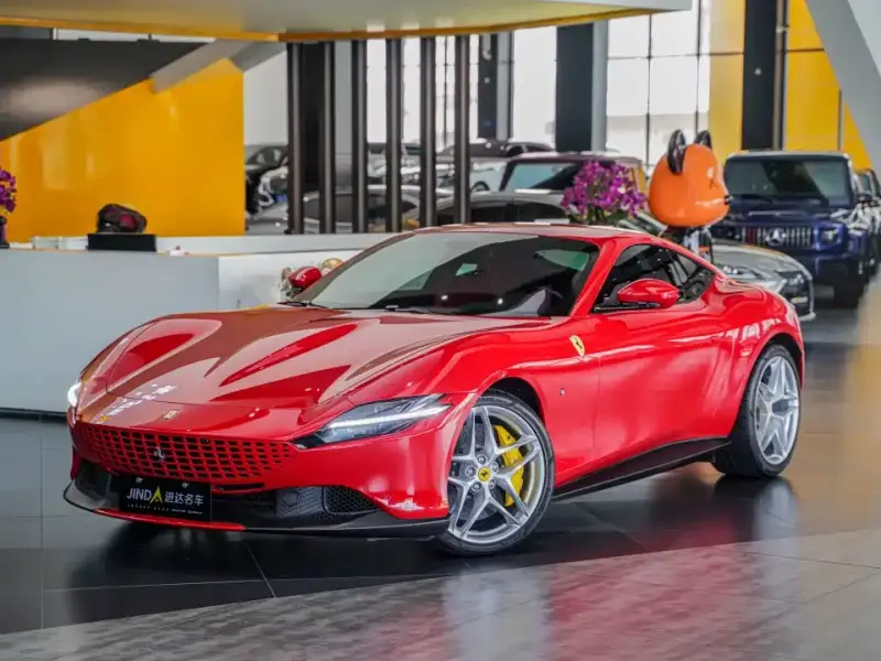 Ferrari Roma