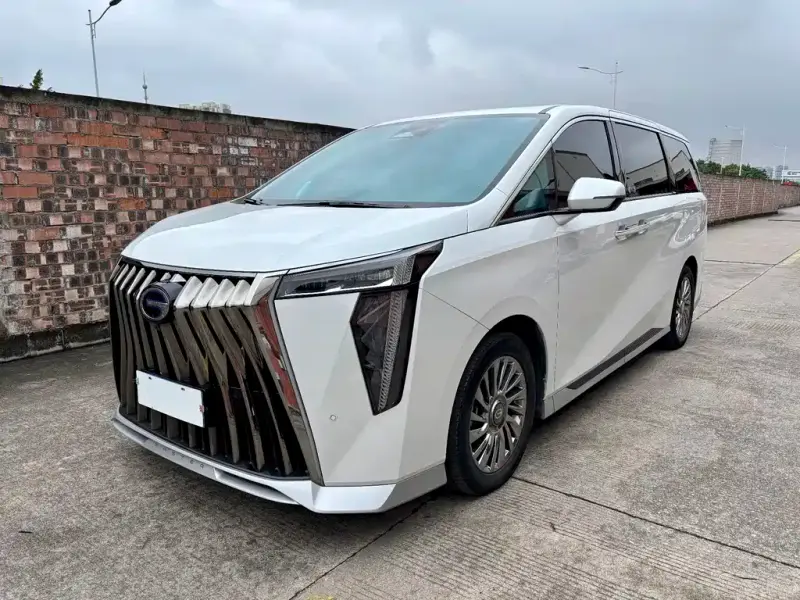 GAC Motor M8