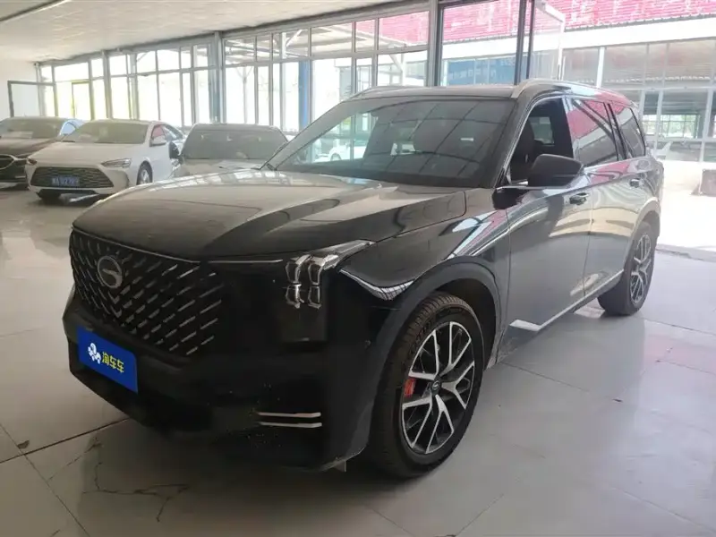 GAC Motor GS8
