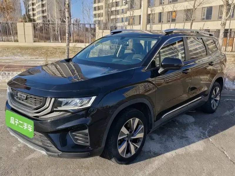 Geely Okavango (Haoyue)