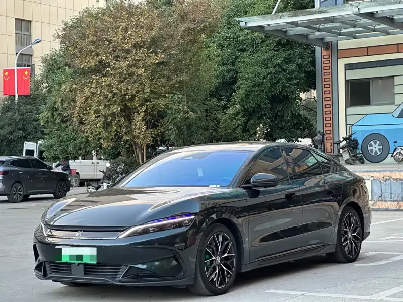 BYD Han