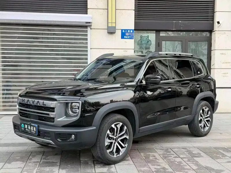 Haval Dargo (Big Dog)