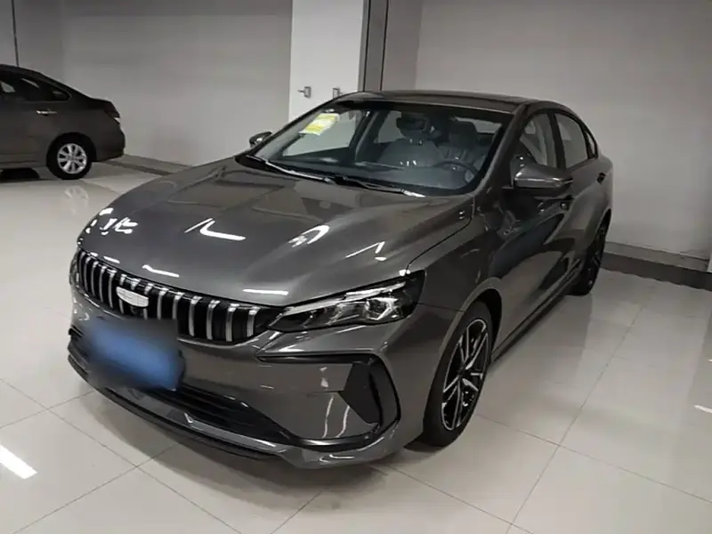 Geely Binrui