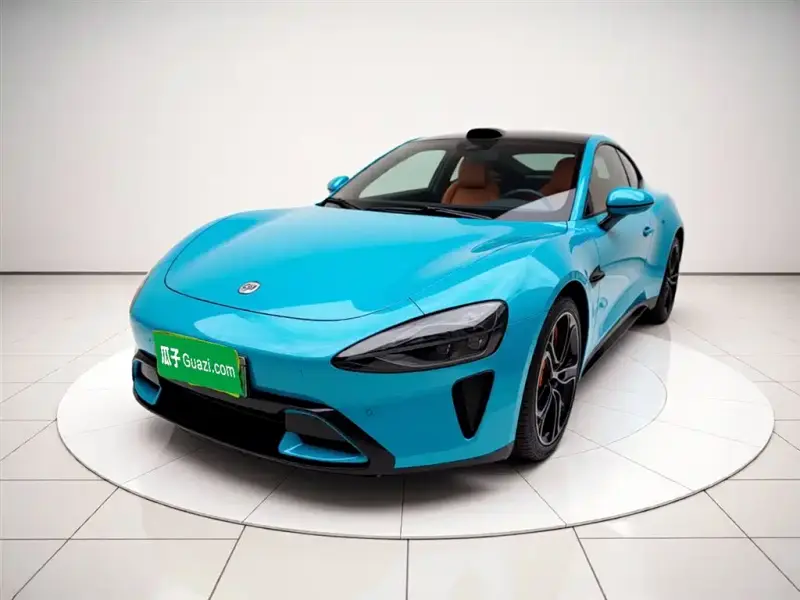 Xiaomi SU7