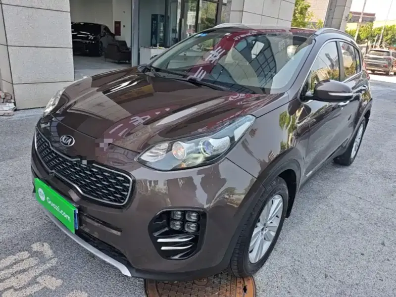 Kia KX5