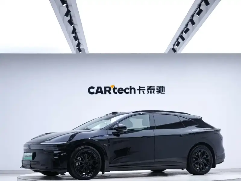 Zeekr 007GT