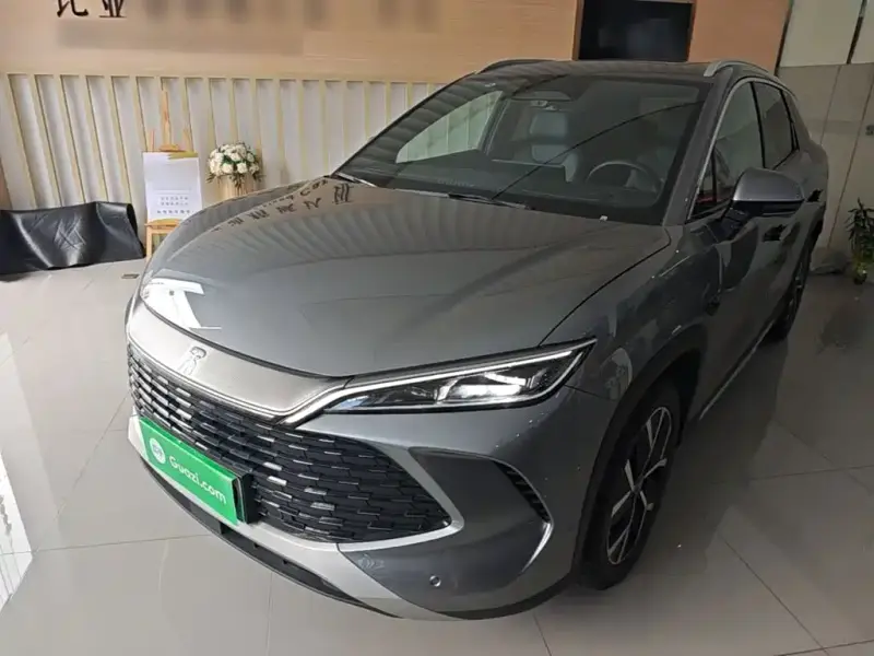 BYD L DM-i