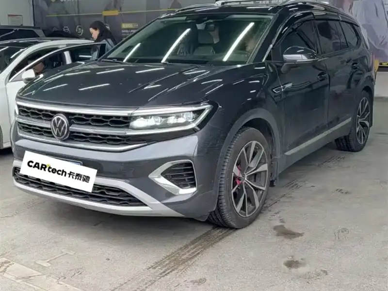 Volkswagen Talagon