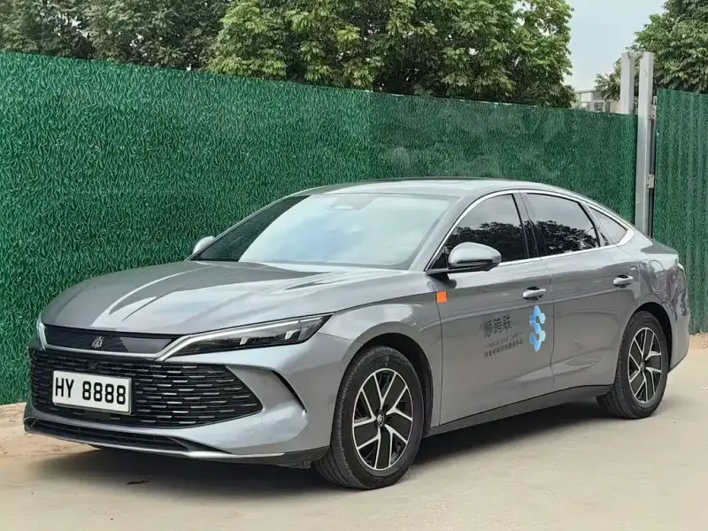 BYD Qin L