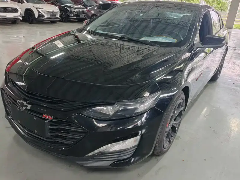Chevrolet Malibu XL