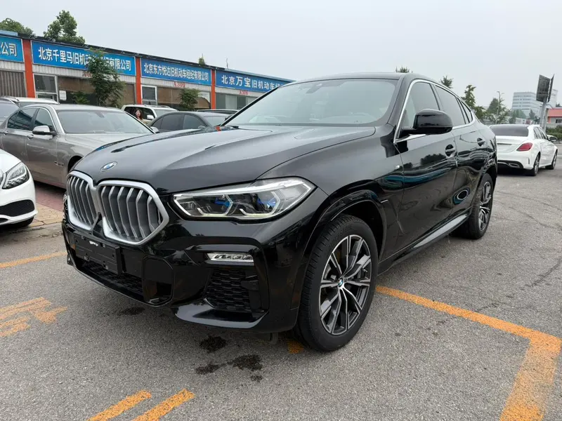 BMW X6