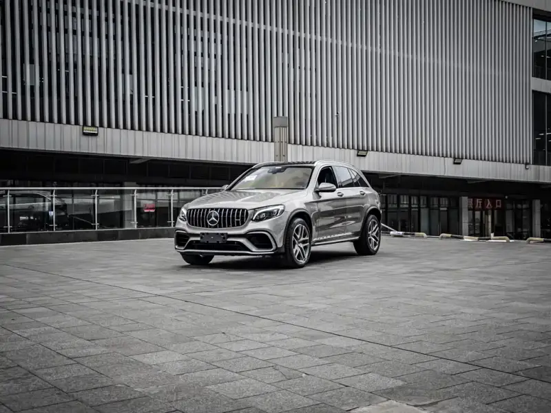 Mercedes-Benz GLC AMG