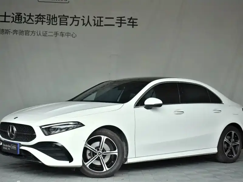 Mercedes-Benz A-Class