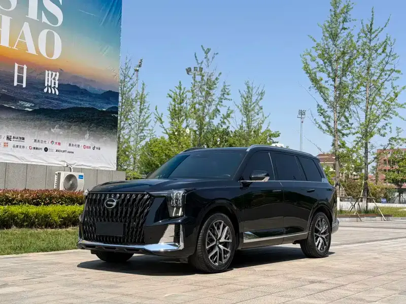 GAC Motor GS8