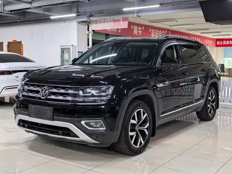 Volkswagen Teramont