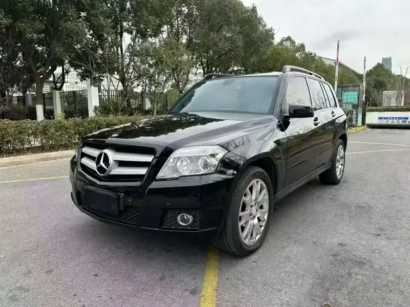 Mercedes-Benz GLK-Class
