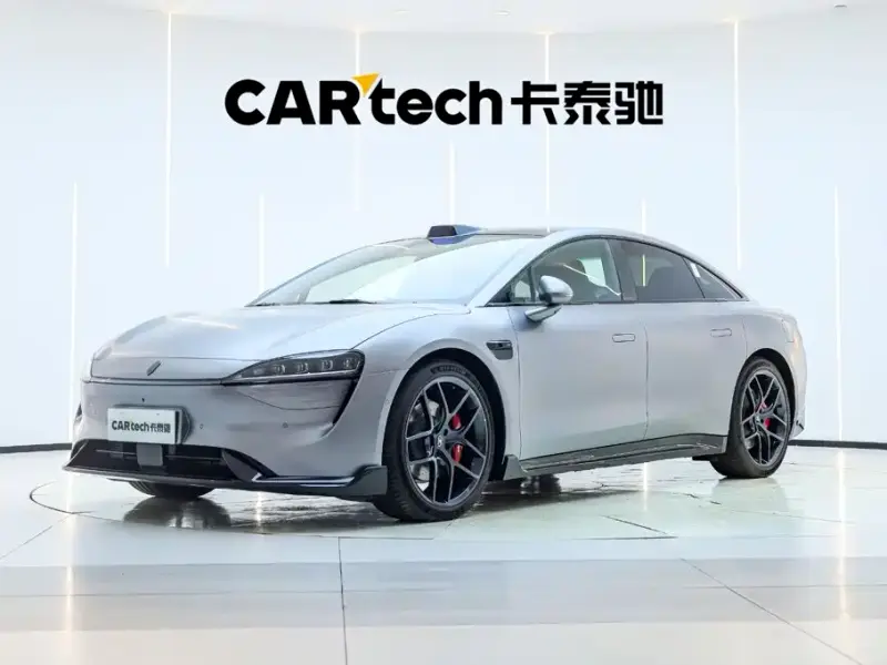 Luxeed Zhijie S7