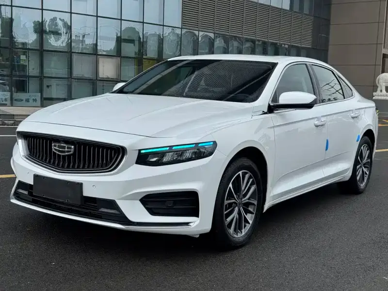 Geely Preface (Xingrui)