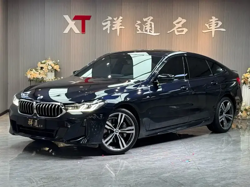 BMW 6 Series GT