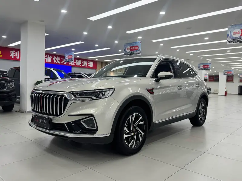 Hongqi HS5