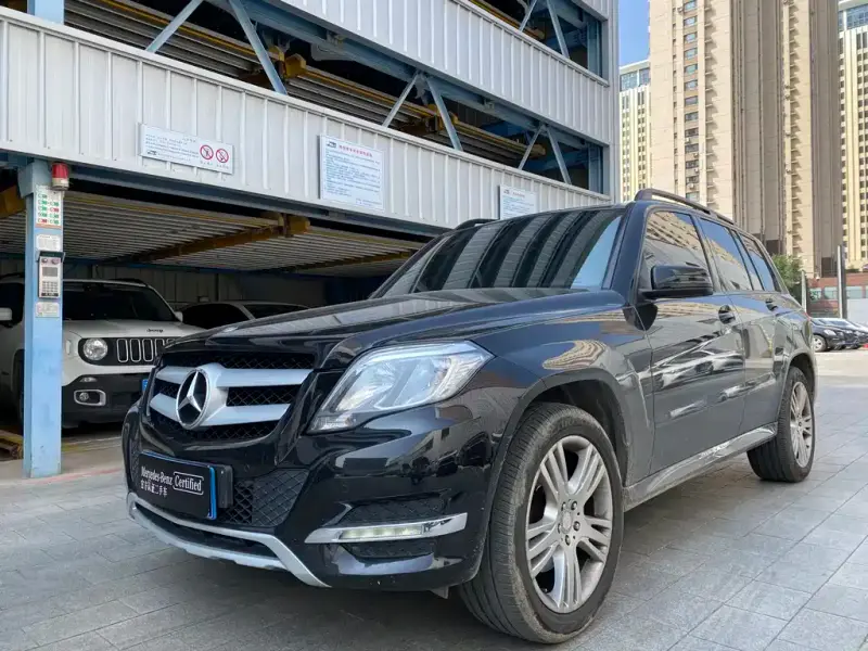 Mercedes-Benz GLK-Class