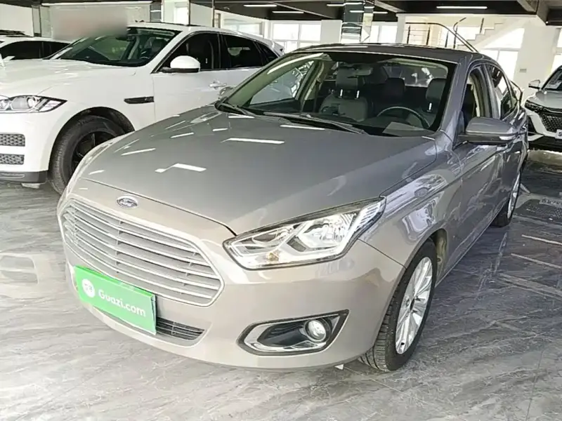 Ford Escort