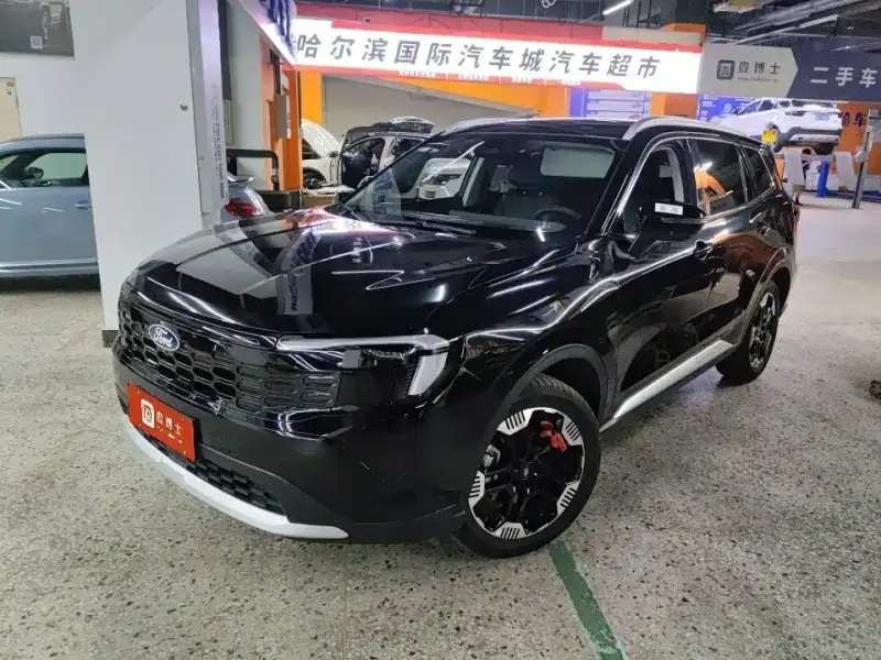 Ford Territory