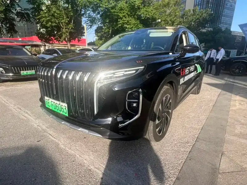 Hongqi HS7 PHEV
