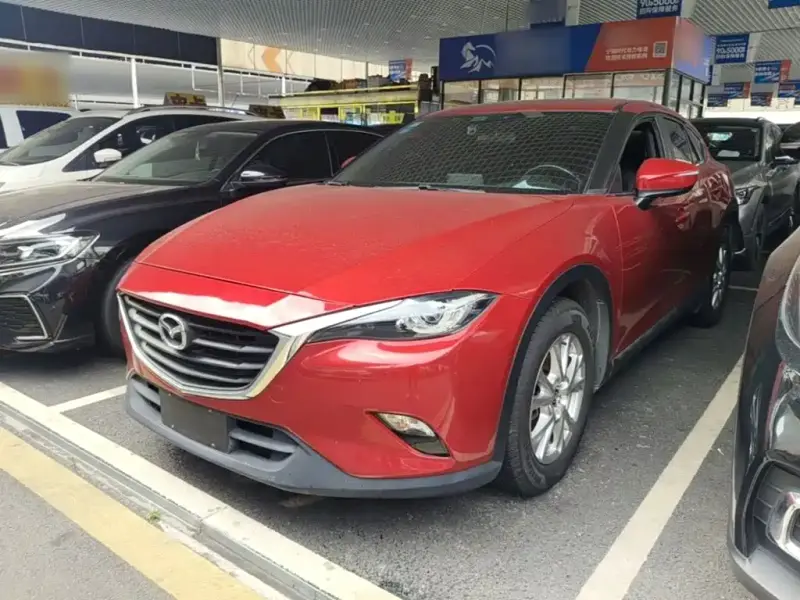 Mazda CX-4