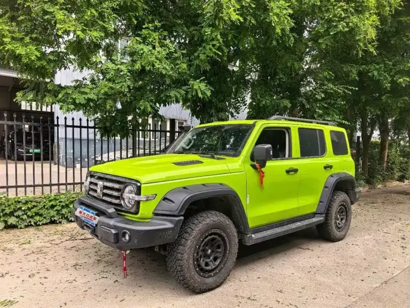 Tank 300