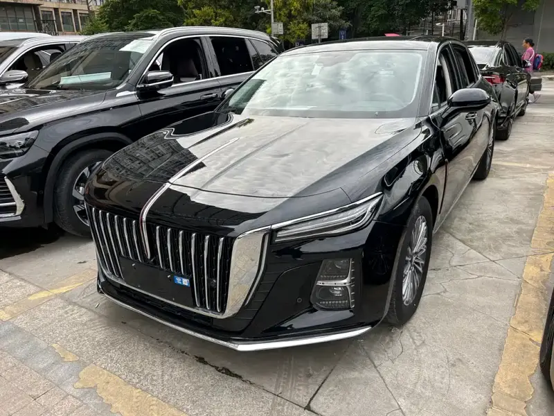 Hongqi H5