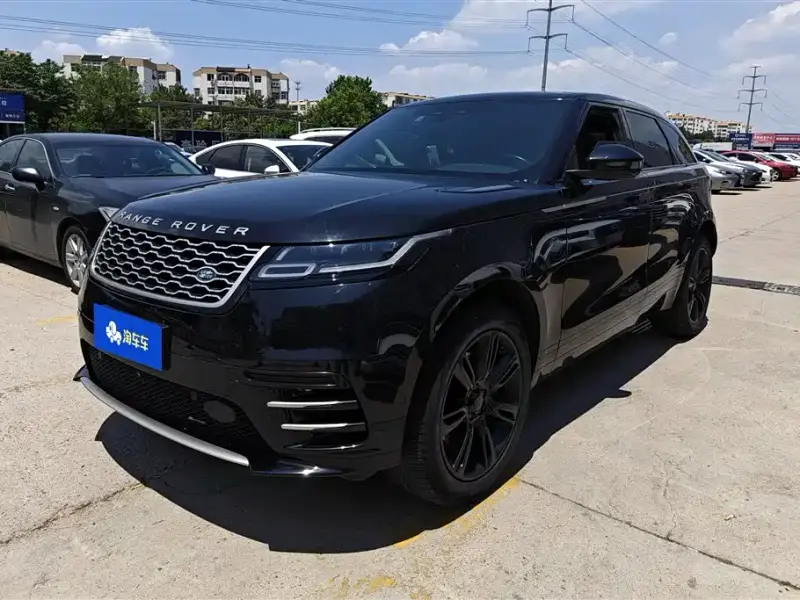 Land Rover Velar