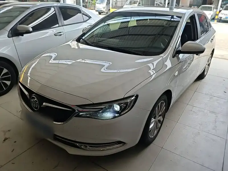 Buick Excelle