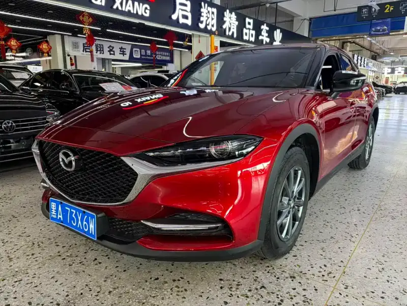 Mazda CX-4