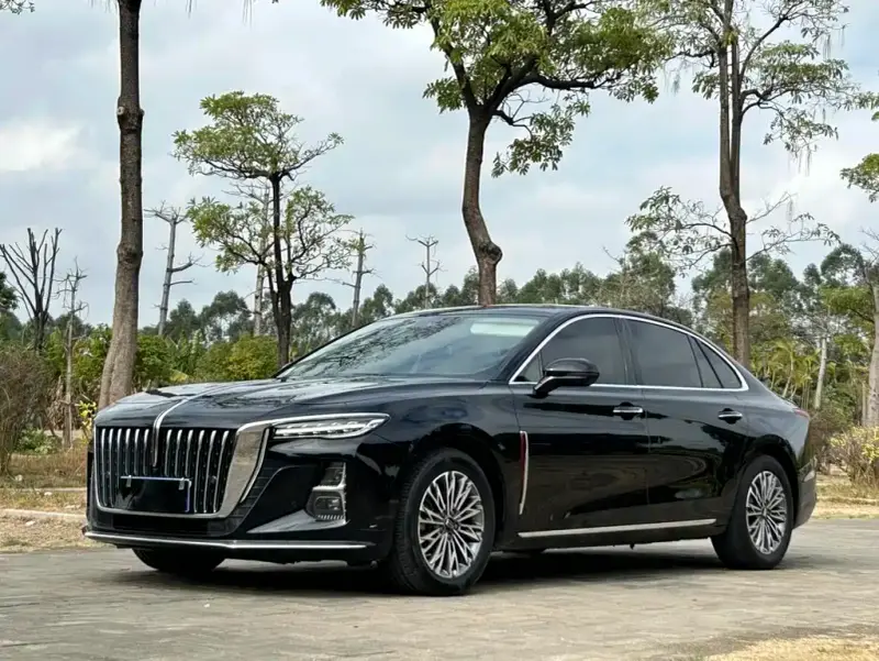 Hongqi H5