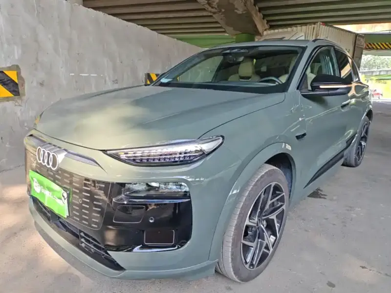 Audi Q6L e-tron