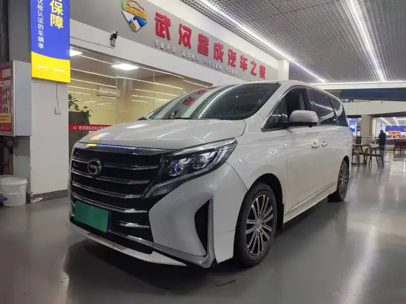 GAC Motor M8