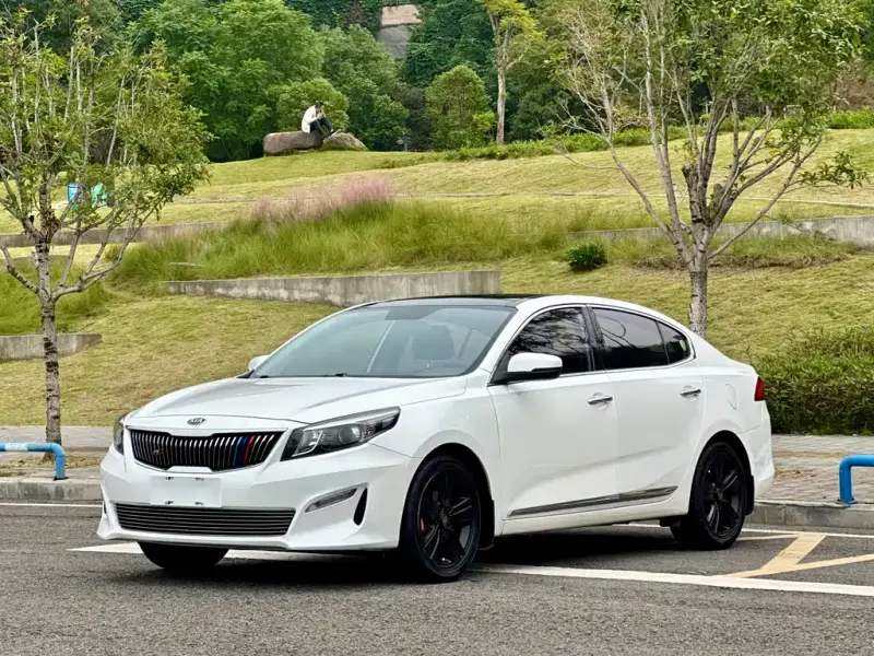 Kia K4