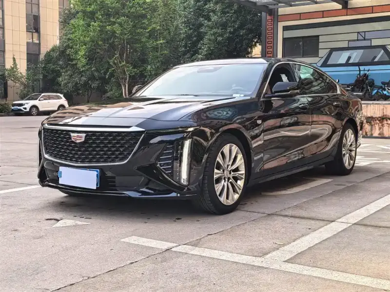 Cadillac CT6